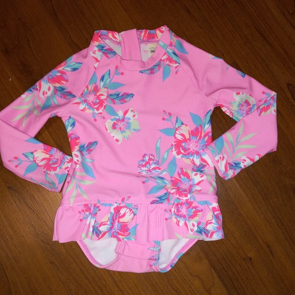 Oshkosh B'gosh Bathing Suit - Picture 1 of 2